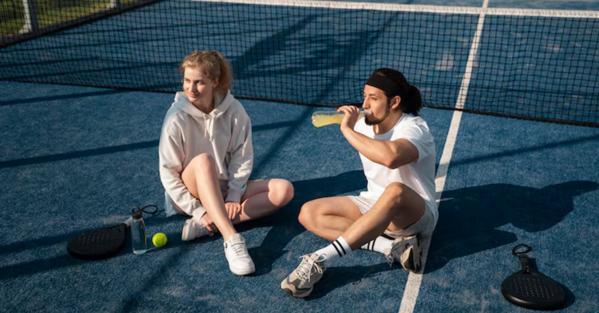 Pickleball Net Height