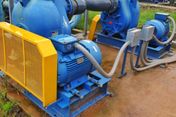 Self-Priming Pumps