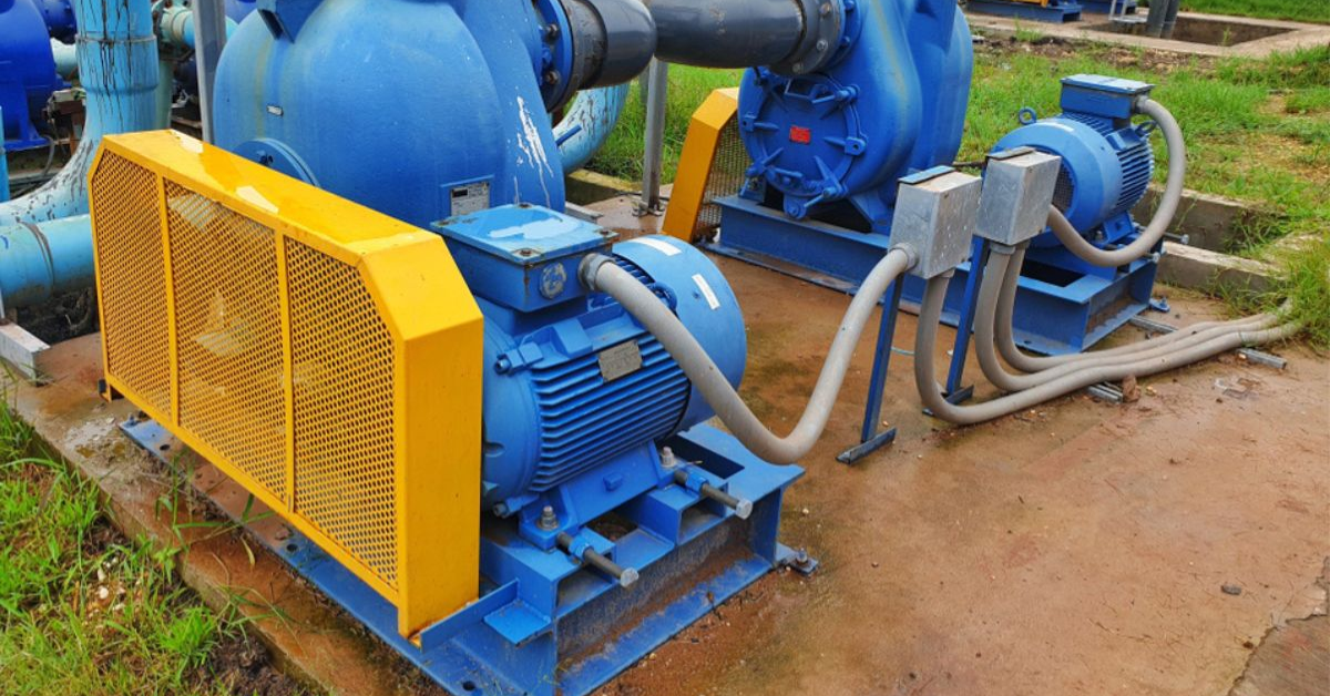 Self-Priming Pumps