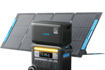 Solar Generator