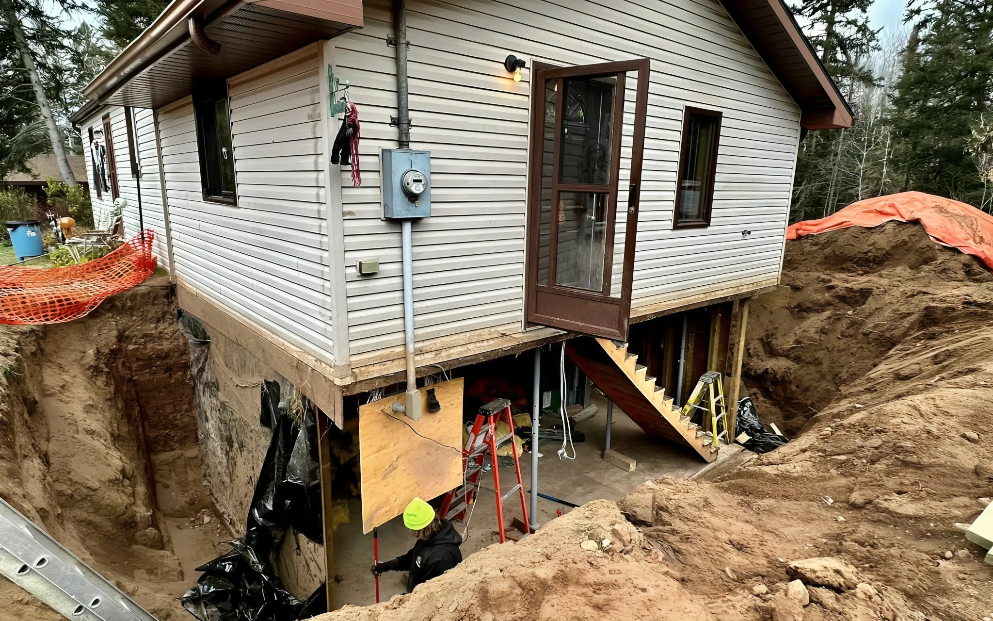 Groundhogs Construction