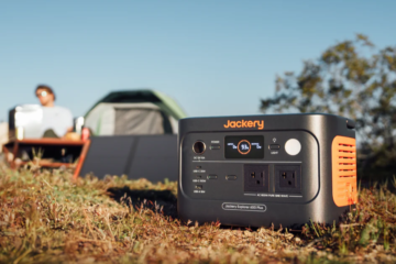 Explorer 600 Plus Portable Power Station