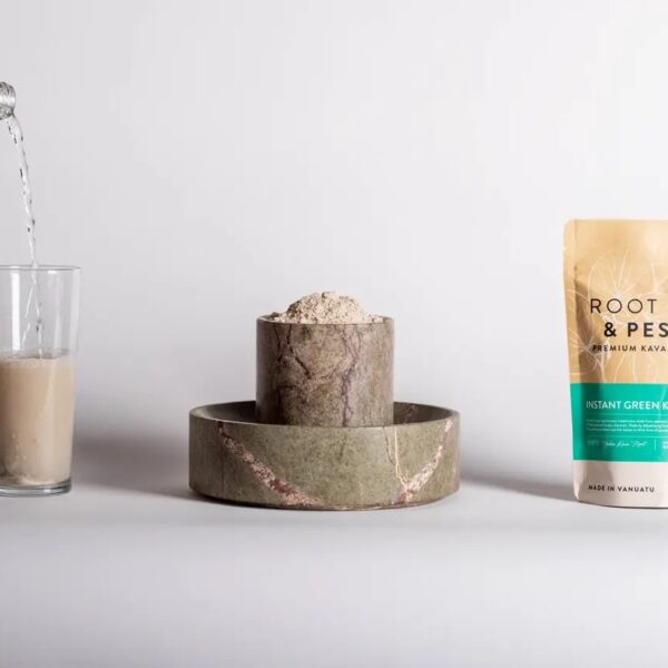 Step-by-Step Guide to Preparing Kava