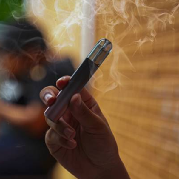 Vaping