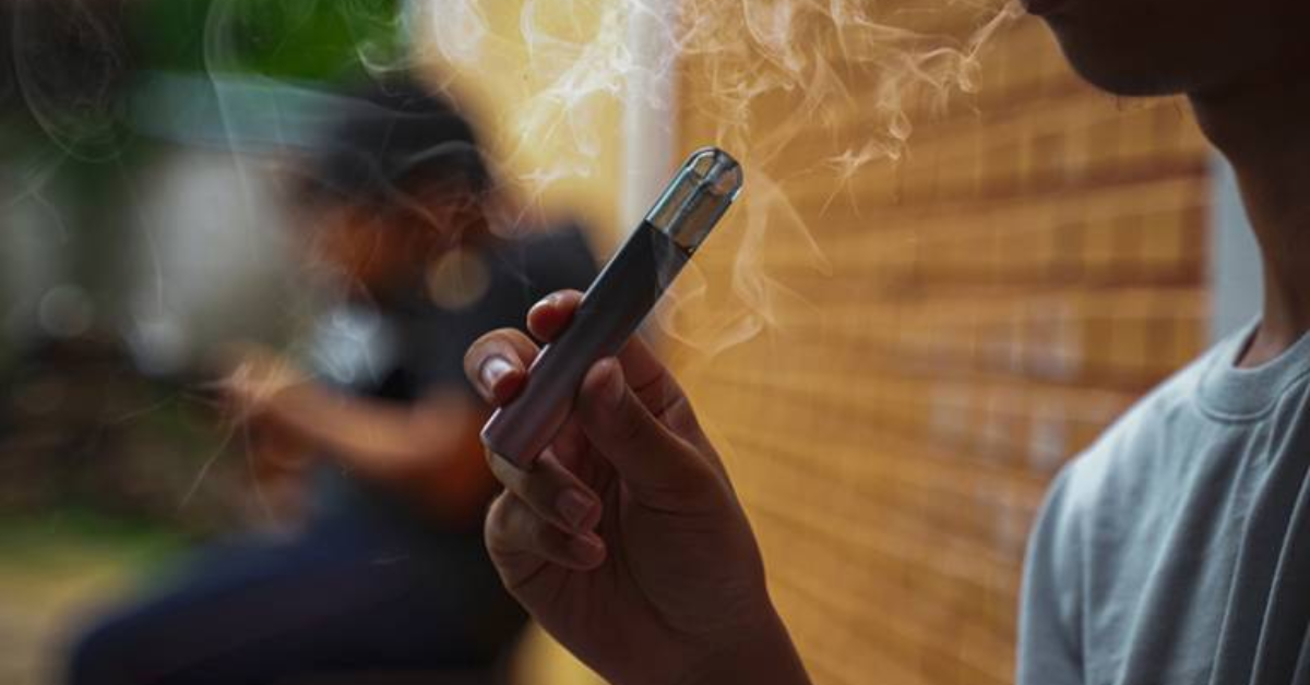 Vaping