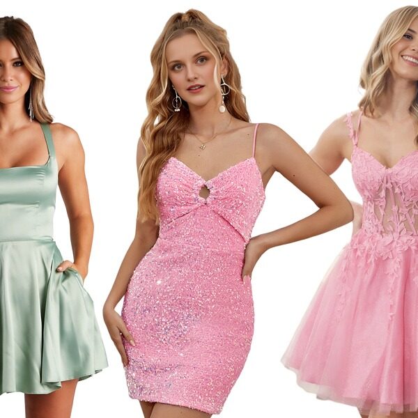 Homecoming Dresses The Latest Trends and Styles for Your Unforgettable Night