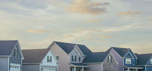 Asymmetrical and Angular Rooflines