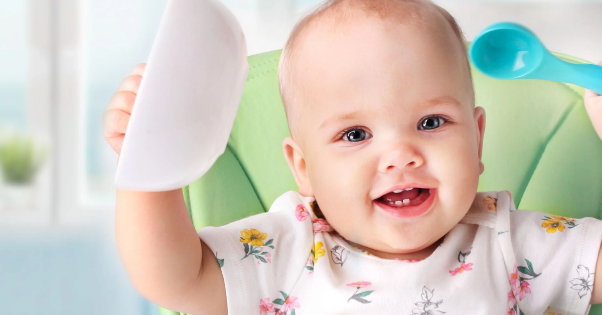 European Baby Formula