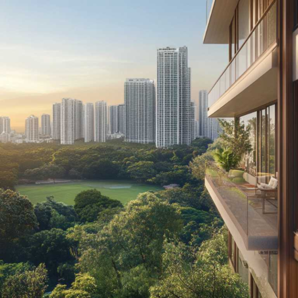 Narra Residences Santarli