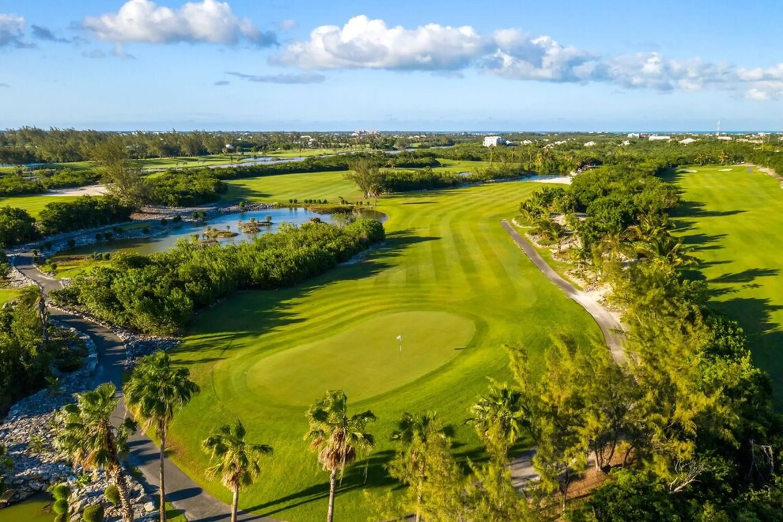 Caribbean Golf