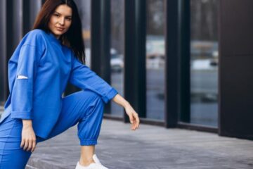 Glo Gang Tracksuit