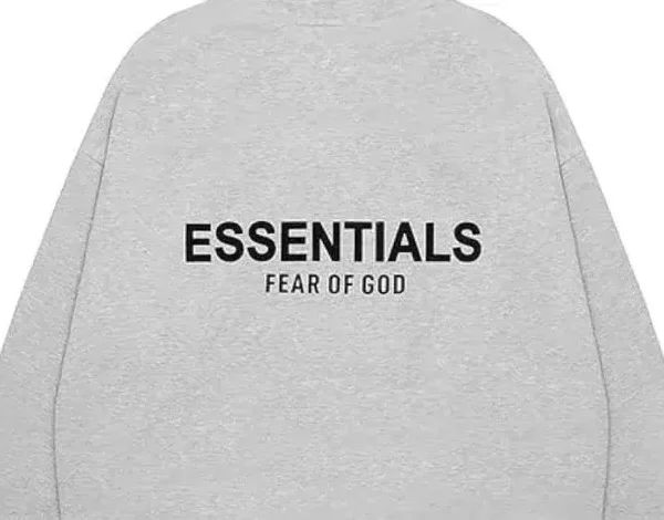 Essentials Hoodie Canada Minimalist Design Made for Effortless Style