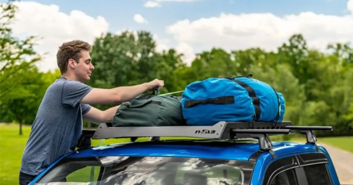 roof rack accessories