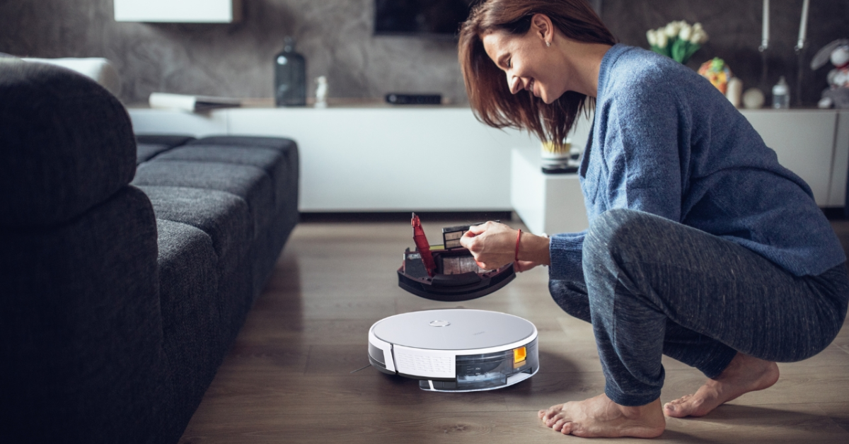 Robot Vacuum