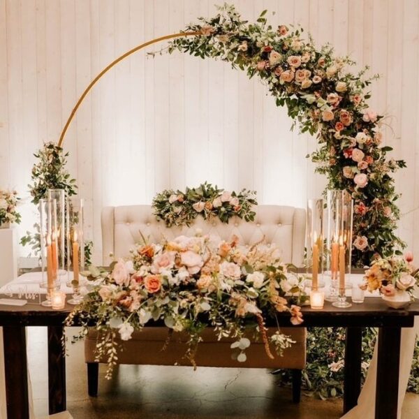 Wedding Decor Rental Checklist in Vancouver