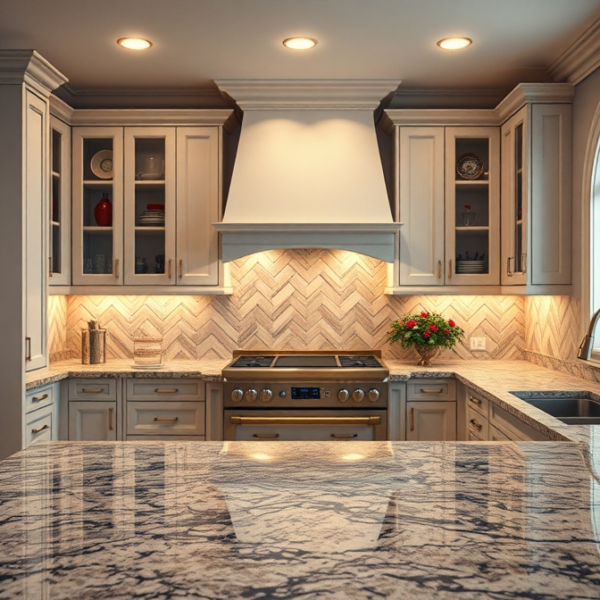 Quartz vs Granite Countertops in Montreal: What Homeowners Should Choose in 2026