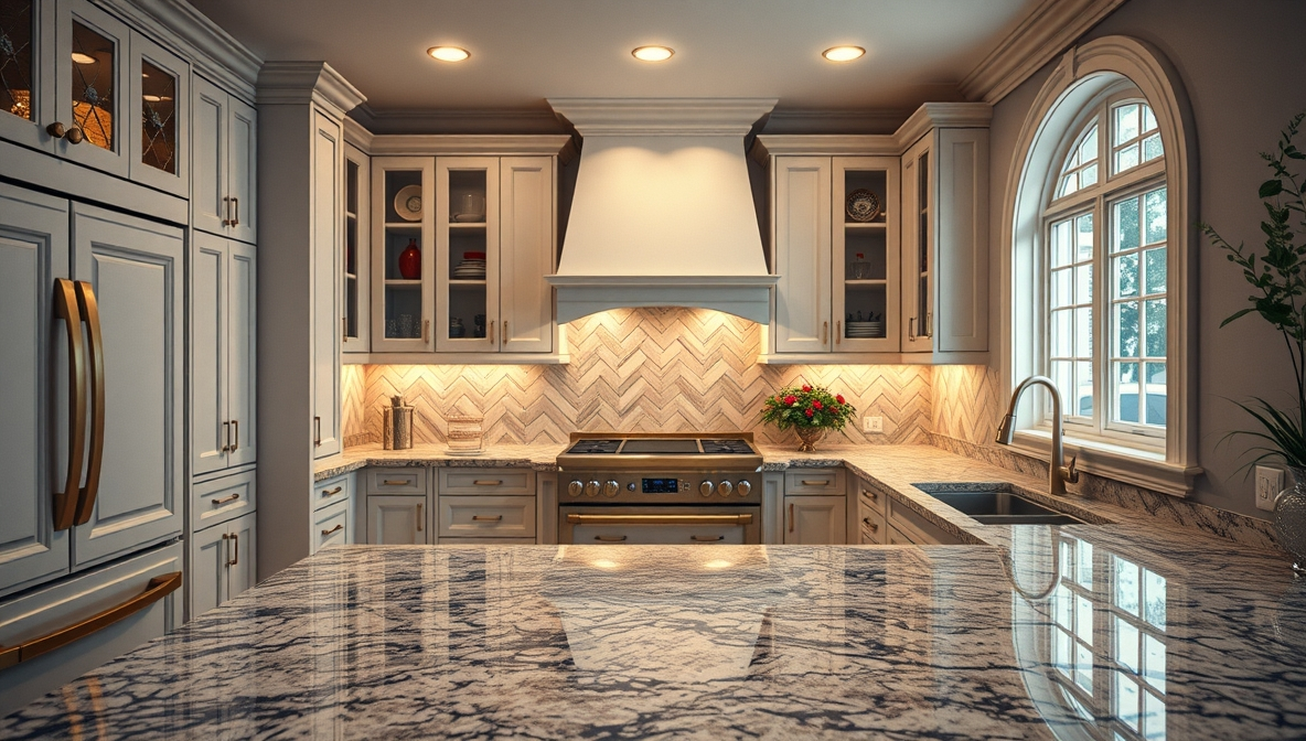 Quartz vs Granite Countertops in Montreal: What Homeowners Should Choose in 2026