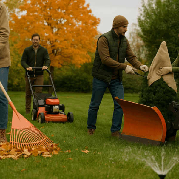 Practical Lawn Care Tips for Homeowners in Lethbridge Climate