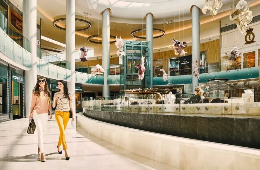 Abu Dhabi’s Finest Malls: Shopping, Dining, and Entertainment