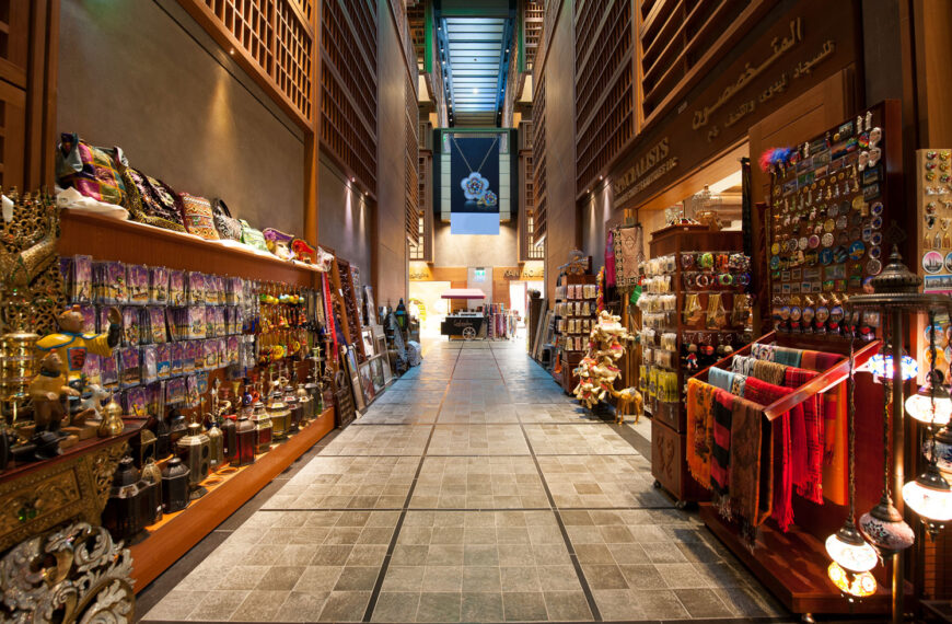 WTC Mall in Abu Dhabi: Where Heritage Meets Modern Retail Experiences
