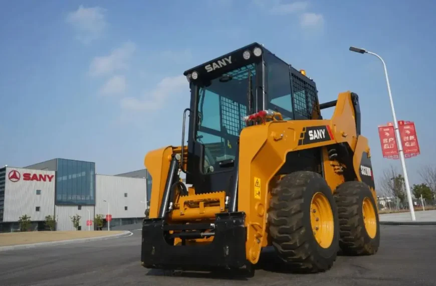 How Skid Steers and Crushers Are Redefining On-Site Efficiency